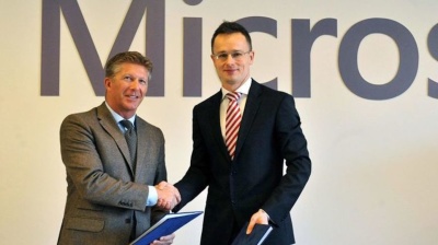 Microsoft probed over software sales in Hungary